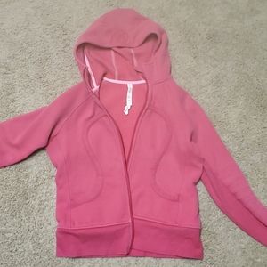 Lululemon scuba Hoodie